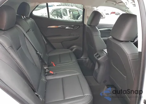 2025 Buick Envision Preferred из США, поврежденный, VIN LRBFZKE48SD033779